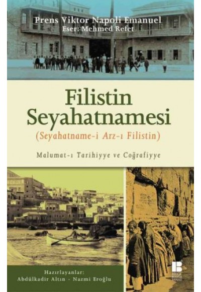 Filistin Seyahatnamesi