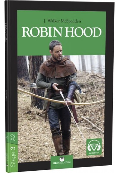 Stage-3 Robin Hood - İngilizce Hikaye