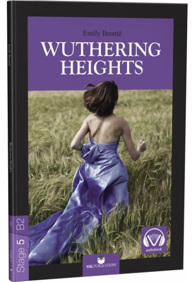 Stage-5 Wuthering Heights - İngilizce Hikaye