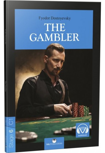 Stage-6 The Gambler - İngilizce Hikaye