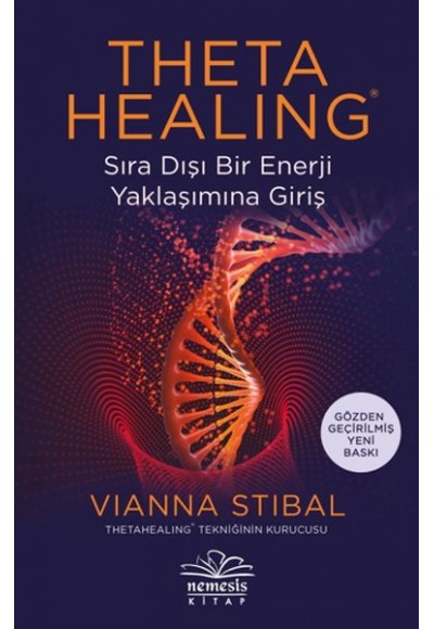 Theta Healing Sıra Dışı Enerji Yaklaşımına Giriş