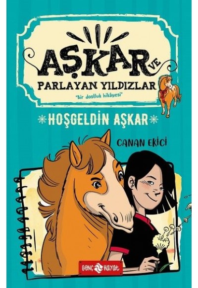 Hoşgeldin Aşkar - Aşkar ve Parlayan Yıldızlar 1