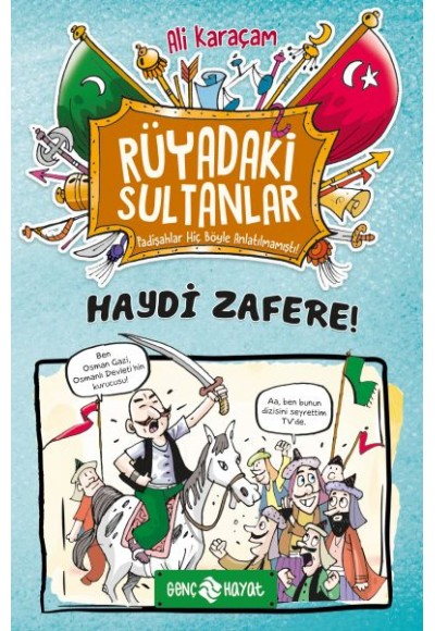 Haydi Zafere - Rüyadaki Sultanlar 1