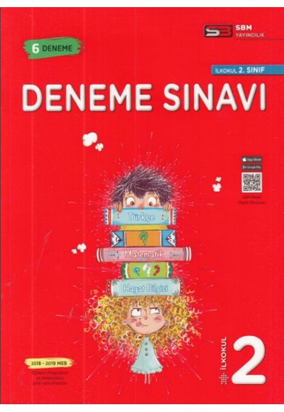 SBM 2. Sınıf Deneme Sınavı (Yeni)