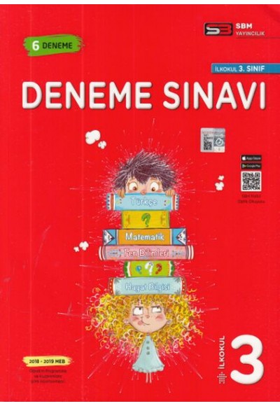 SBM 3. Sınıf Deneme (Yeni)