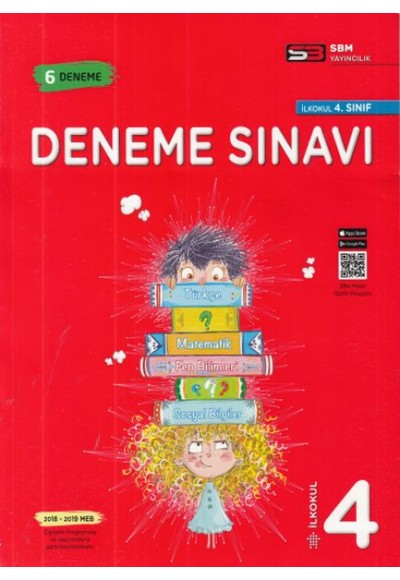 SBM 4. Sınıf Deneme (Yeni)