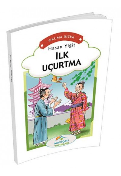 3. Sınıf Okuma Dizisi - İlk Uçurtma