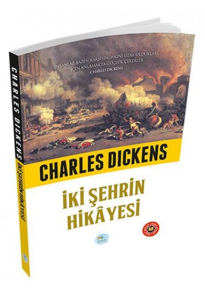 Özet Kitap - İki Şehrin Hikayesi