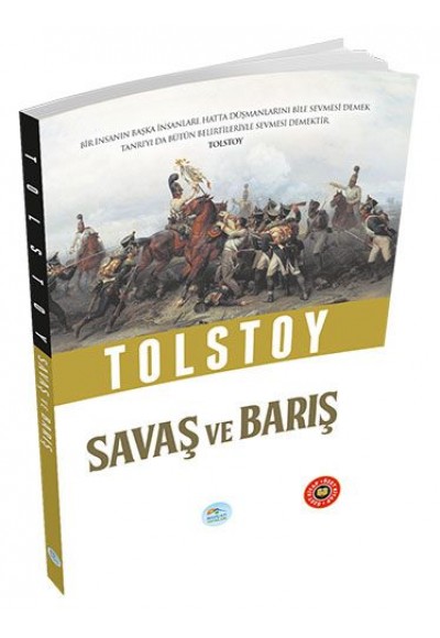 Özet Kitap - Savaş ve Barış