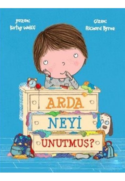 Arda Neyi Unutmuş?