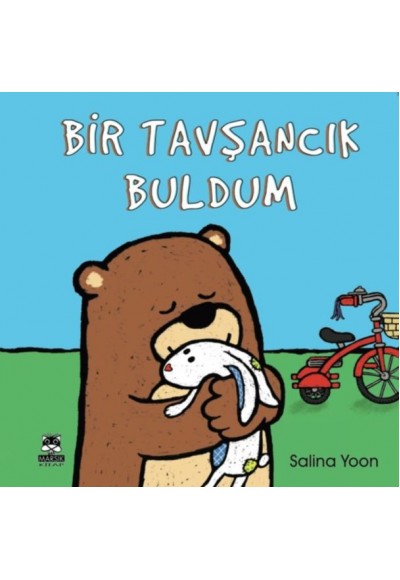 Bir Tavşancık Buldum