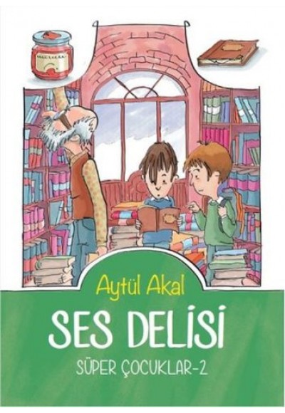 Süper Çocuklar 2 - Ses Delisi