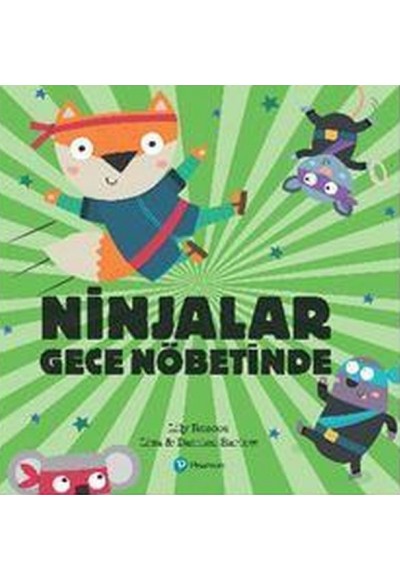 Ninjalar Gece Nöbetinde