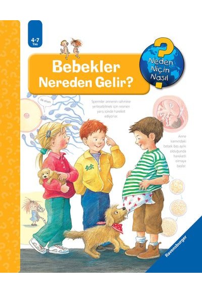 Ravensburger Maksi Bebekler Nereden Gelir?