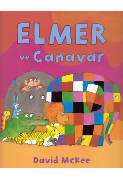 Elmer ve Canavar