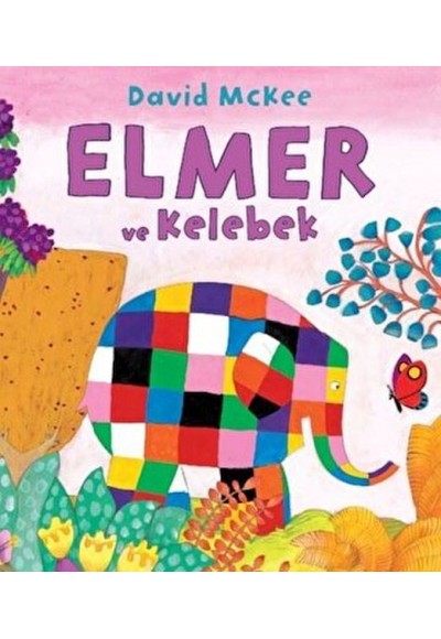 Elmer ve Kelebek