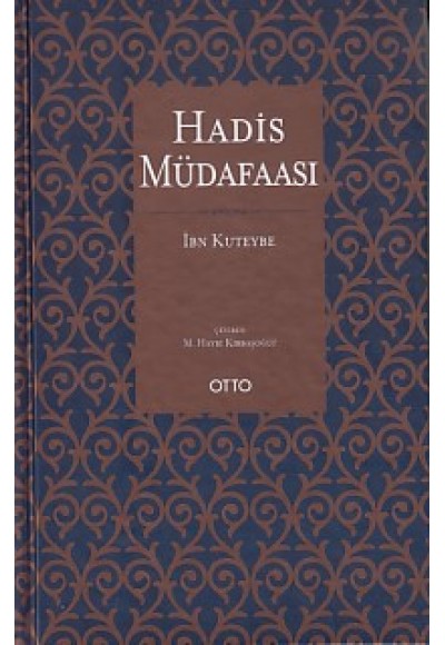 Hadis Müdafaası (Ciltli)