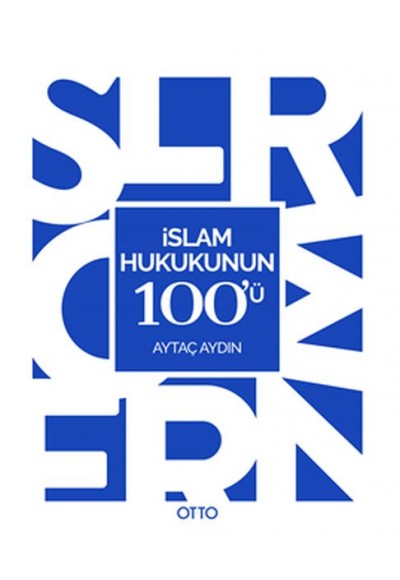 İslam Hukukunun 100'ü