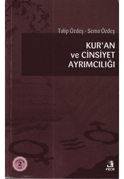 Kur'an Ve Cinsiyet Ayrımcılığı