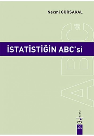 İstatistiğin ABC'si