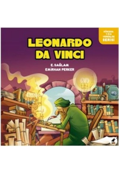 Leonardo Da Vinci