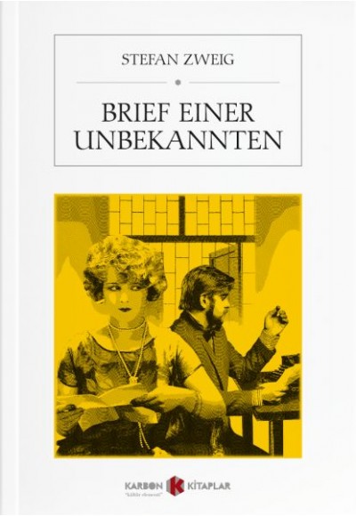 Brief Einer Unbekannten (Almanca)