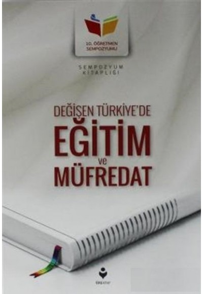 Değişen Türkiye'de Eğitim ve Müfredat