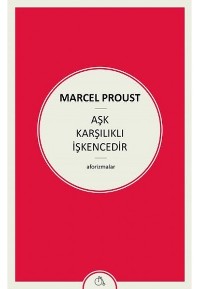 Aşk Karşılıklı İşkencedir