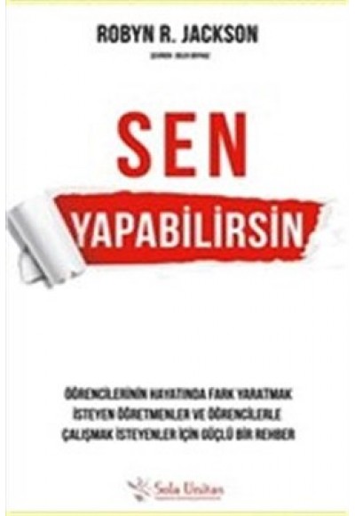 Sen Yapabilirsin