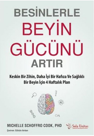 Besinlerle Beyin Gücünü Artır