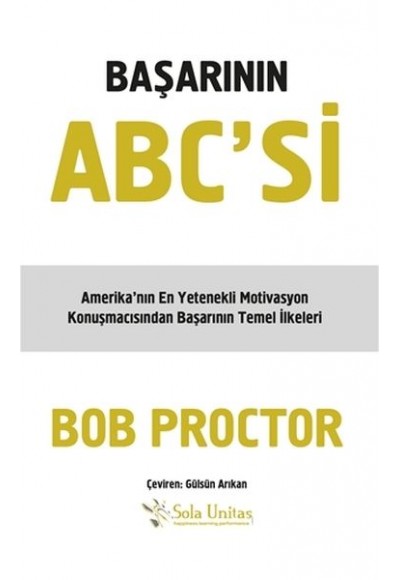 Başarının ABC’si