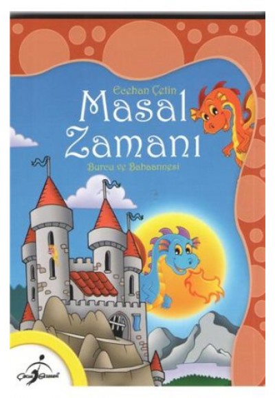 Masal Zamanı - Burcu Ve Babaannesi (Cep Boy)