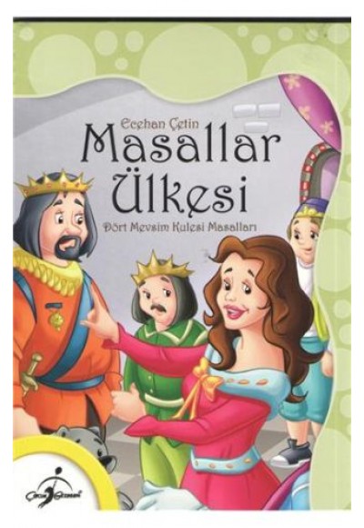 Masallar Ülkesi - Dört Mevsim Kulesi Masalları (Cep Boy)