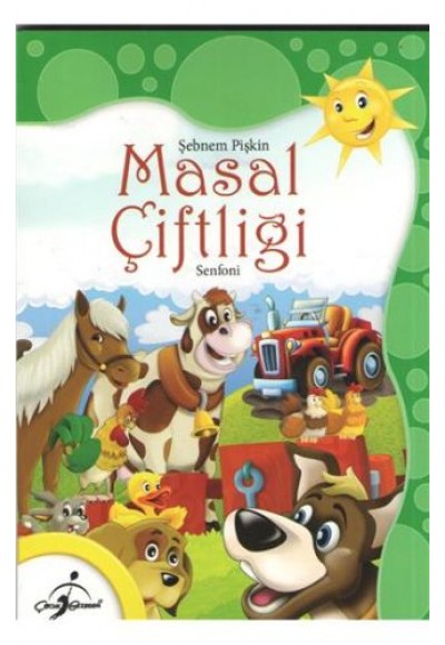 Masal Çiftliği - Senfoni (Cep Boy)