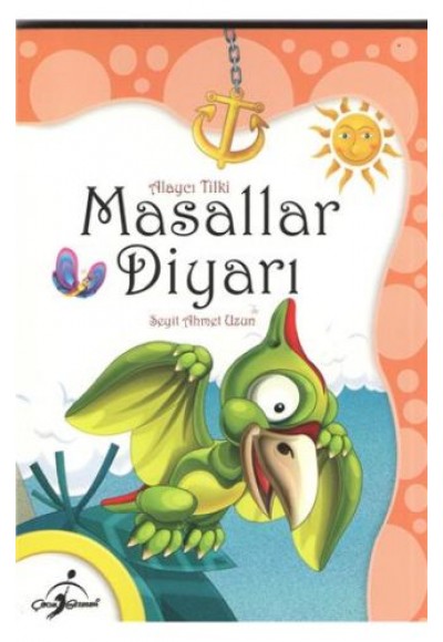 Masallar Diyarı - Alaycı Tilki (Cep Boy)