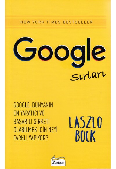 Google Sırları