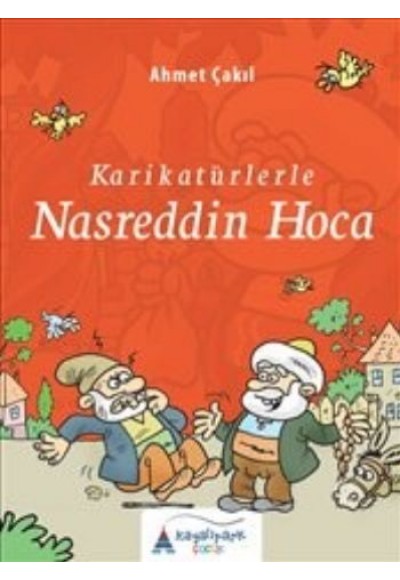 Karikatürlerle Nasreddin Hoca