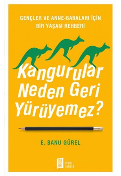 Kangurular Neden Geri Yürüyemez?