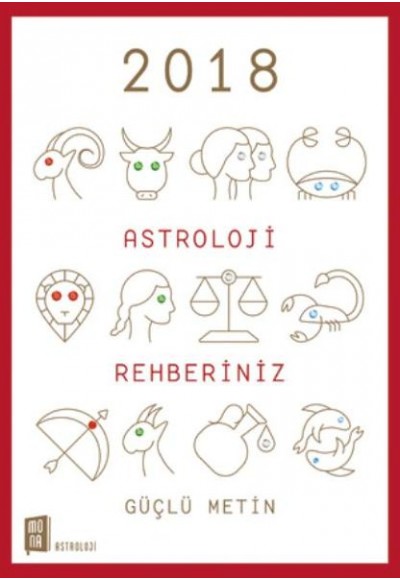 Astroloji Rehberiniz 2018