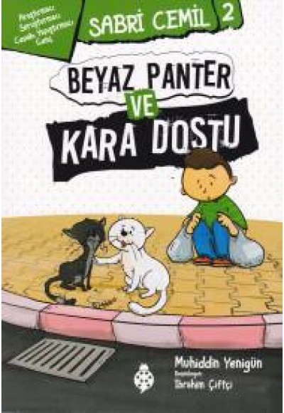 Sabri Cemil 2 - Beyaz Panter Ve Kara Dostu