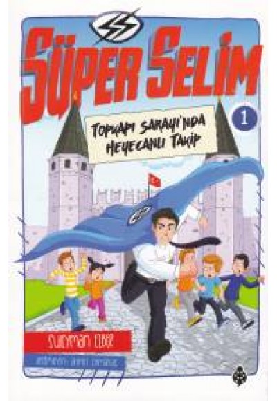 Süper Selim - 1 Topkapı Sarayı'Nda Heyecanlı Takip