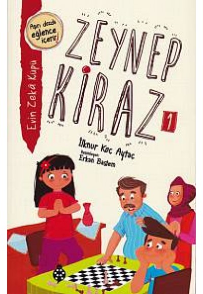 Zeynep Kiraz 1- Evin Zeka Küpü