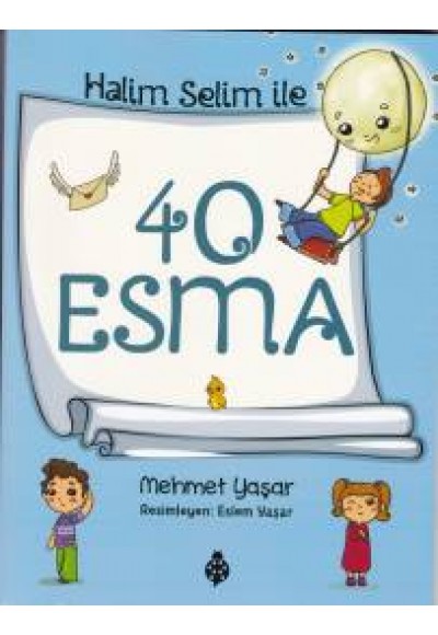 Halim Selim İle 40 Esma