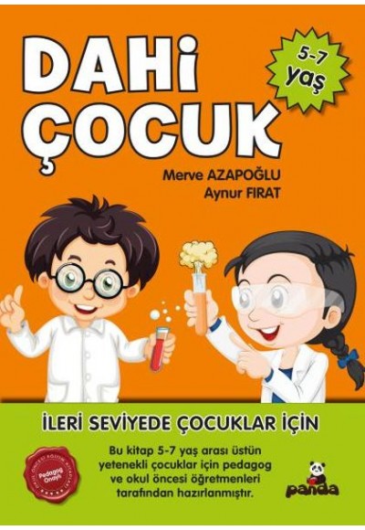 Dahi Çocuk (5-7 Yaş)