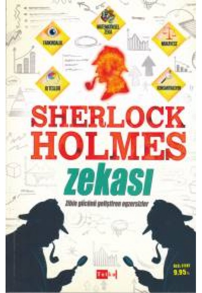 Sherlock Holmes - Zekası