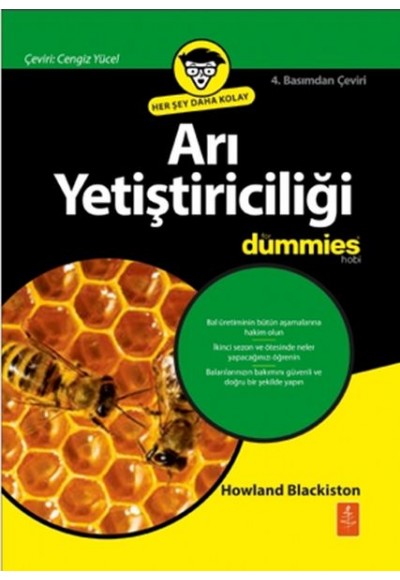 For Dummies - Arı Yetiştiriciliği