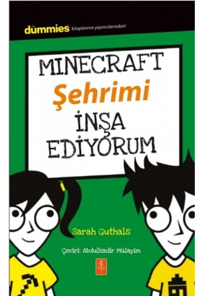 Dummies - Minecraft Şehrimi İnşa Ediyorum