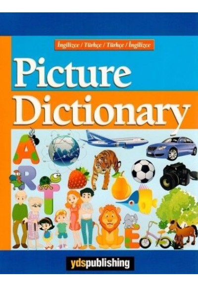 Picture Dictionary (İngilizce-Türkçe/Türkçe-İngilizce)