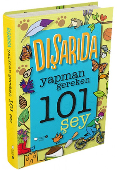 Dışarıda Yapman Gereken 101 Şey