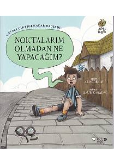 Alfabe Bulutu 2 - Noktalarım Olmadan Ne Yapacağım? - Ü Avazı Çıktığı Kadar Bağırdı